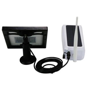 Tuya — caméra de surveillance solaire IP wifi hd 1080P, dispositif de sécurité sans fil, à longue portée, modèle original - Product Image 6