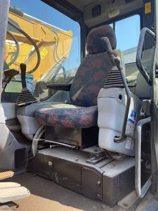 Hot bán sử dụng KOMATSU pc128us bánh xích máy xúc 12t động cơ hộp số bơm thủy lực mang 2020 mô hình 1000h xây dựng - Product Image 6