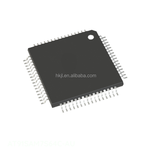 Embedded 64 LQFP AT91SAM7S64C-AU acheter des composants électroniques d'origine en ligne - Product Image 1