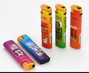 Encendedor de butano Shunfa, mini, portátil, a prueba de viento, con llama de chorro, para cigarros - Product Image 4