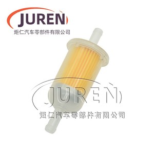 กรองน้ำมันเชื้อเพลิงรถจักรยานยนต์ Juren ขนาด 60 มม. แบบไหลสูง สำหรับ GX630 690 620 อะไหล่เครื่องยนต์เบนซินรถสามล้อ - Product Image 3