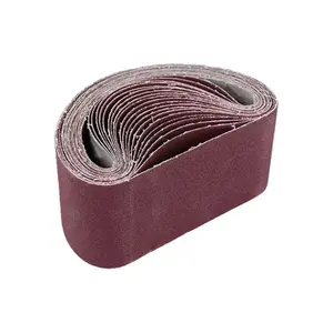 WCX Low Price Abrasive Tools Sand Paper Belt Abrasive Sanding Paper Rolls