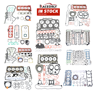 Kit completo de juntas de motor de coche, para Audi Q7 3,6 BHK 03H103383K 03H133237D 03H253039E 03H253050B 022103151D - Product Image 2