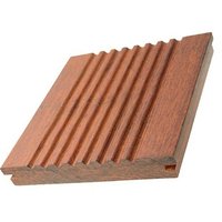 Wasserdichte Outdoor-Bambusdielen Massiver Bambusboden Korrosionsbeständige Bretter für den Außenbereich