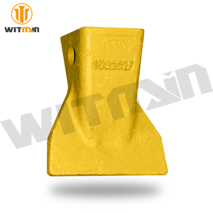 Dente della benna dell'escavatore della fabbrica 1U3202F escavatore a terna del gatto J200 punte del punto della benna denti pezzi di ricambio del macchinario di alta qualità - Product Image 1