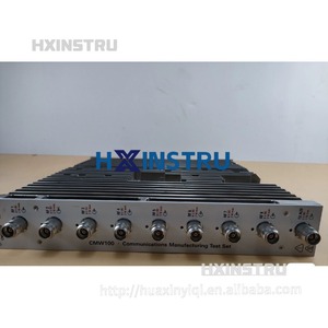 RS Rohde & Schwarz CMW100 Comunicaciones Fabricación Pruebas 1201.0002K03 Opt:K03 H - Product Image 1
