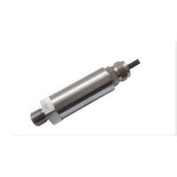 Transmetteur de pression de cellule de charge de haute précision personnalisé PTM12 gamme 80Mpa capteur de pression pneumatique et hydraulique hydraulique hydraulique