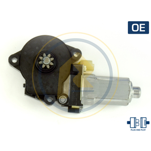 Regulador de Ventana Ac Rolcar ADAPTABLE para OE 834602E000, compatible con Hyundai Tucson 2004-2010 - Product Image 1