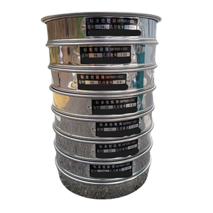 Heavy Duty Laboratory Electric Peneira vibratória Shaker Machine para <span class=keywords><strong>Soil</strong></span> Areia Agregado Material Testing Screening eficiente - Product Image 3