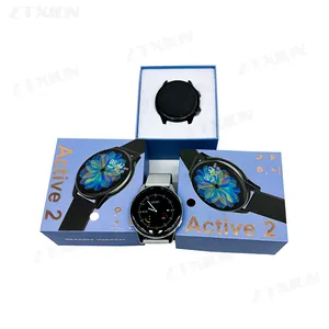 T2 Pro Vòng đeo tay thông minh tập thể dục trackers Wearable thiết bị T2 Pro 1.28 inch Relogio smartwatch cho nam giới phụ nữ tương thích Android IOS