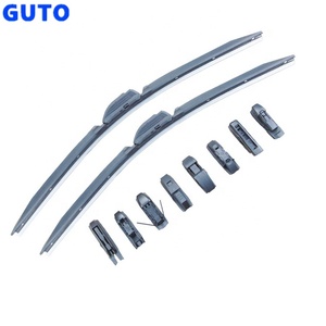Spazzola <span class=keywords><strong>tergicristallo</strong></span> multifunzione, fibbia di ricambio, <span class=keywords><strong>tergicristallo</strong></span> di alta qualità sostituisci spazzola <span class=keywords><strong>tergicristallo</strong></span> <span class=keywords><strong>posteriore</strong></span> <span class=keywords><strong>A3</strong></span> universale nera o su misura - Product Image 6