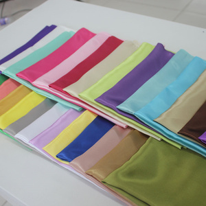 Khăn Trải Bàn Sang Trọng Chất Lượng Cao Khăn Ăn Satin Trang Trí Khách Sạn Cho Đám Cưới Bằng Polyester - Product Image 5