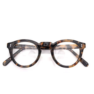 オンライン販売眼鏡メーカー イタリア製アセテートサングラス カスタム - Product Image 2