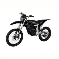 EcoRider 2026 Moto électrique tout-terrain EEC style Sur Ron 30KW à transmission centrale 72V 73Ah Moto de course Enduro