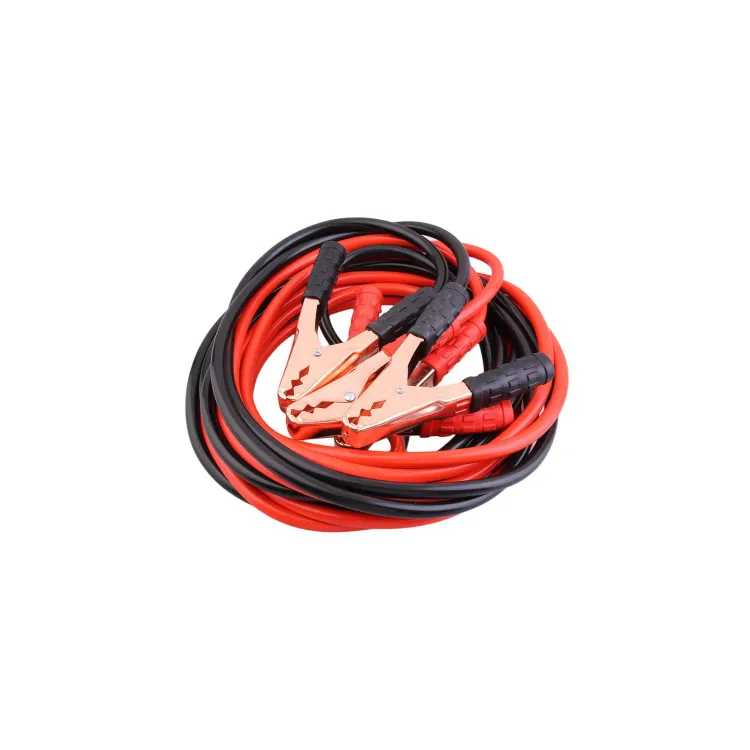 Automotive Tools Of 2M 200A (12V) Durable Car Vehicle Emergency Start Ignition Wire Battery Cables