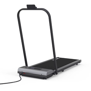 Tapis de marche électrique pliable, silencieux, avec écran LED, surveillance de la fréquence cardiaque sans fil, vitesse réglable, lecture de musique, XKM <span class=keywords><strong>C1F</strong></span> - Product Image 3