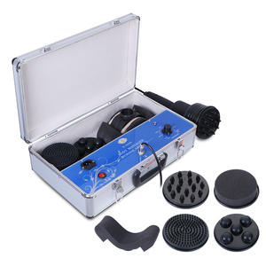 Máquina vibradora de masaje corporal portátil 5 en 1 800rmp-4500rmp <span class=keywords><strong>G5</strong></span> 5 reemplazo de cabezales de masaje - Product Image 6