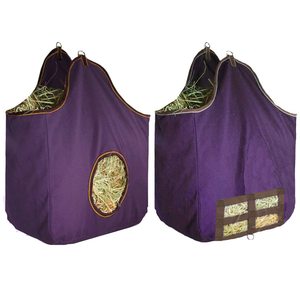 Horse Feed/<b>Hay</b> Extra Large <b>Hay</b> Bale Carry <b>Bags</b> Straw Tote Storage <b>Bags</b> Polyester 50x20x40cm - Product Image 1