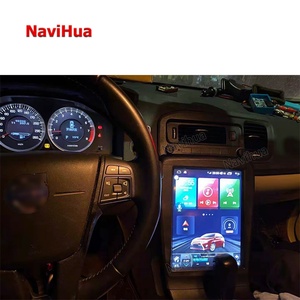 NAVIHUA Android Car Radio MP5 Touch Screen Auto Stereo Head Unit Monitor Multimedia GPS Navigation System for Volvo S60 - Product Image 4
