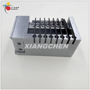 Máquina de Numeración por Impresión Tipográfica EM de 1 Pieza, 7 Dígitos, Gótica, para Piezas de Maquinaria de Impresión - Product Image 6