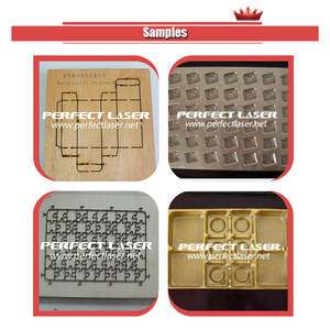 Découpeuse laser automatique à tête unique 400W / 600W pour <span class=keywords><strong>plaque</strong></span> en bois, MDF, feuille de bambou acrylique, plexiglas, carton épais - Product Image 3