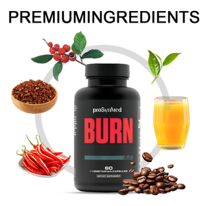 शाकाहारी कैप्सूल 2.0 बर्न करें-ओम निजी लेबल वसा बर्न पूरक, चयापचय और ऊर्जा समर्थन के लिए <span class=keywords><strong>60</strong></span> कैप्सूल - Product Image 2