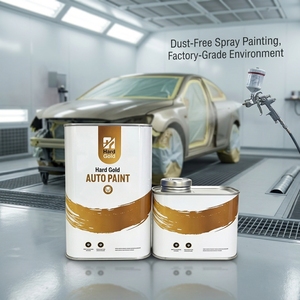 Pintura Profesional para Reparación de Automóviles, Revestimiento para Carrocería con Combinación de Colores Perfecta para Retoques de Paneles - Product Image 2