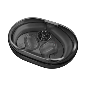 หูฟังไร้สาย TWS รุ่นปี 2023 แบบใส่ในหู BT 5.3 หูฟังไร้สายแบบ <span class=keywords><strong>True</strong></span> Wireless ระบบส่งเสียงผ่านอากาศ OWS พร้อมไมโครโฟน MEMS สำหรับเล่นกีฬา กันน้ำระดับ IPX5 ไดรเวอร์ขนาด 13 มม. - Product Image 4
