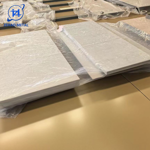 Titan tấm GR1 gr2 chống ăn mòn cường độ cao lò phản ứng hóa học lót axit kiềm kháng giá lợi thế - Product Image 6