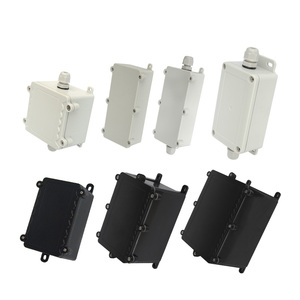 Boîte de connexion étanche Offre Spéciale bon marché, boîtier en plastique antichoc électrique, matériau ABS/PC/ABS + PC - Product Image 5