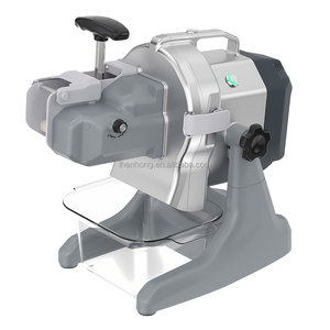 Trancheuse à légumes multifonctionnelle automatique, coupe-échalotes, coupe-persil, coupe-poireau, coupe-piment, coupe-céleri, machine à couper pour restaurant - Product Image 6