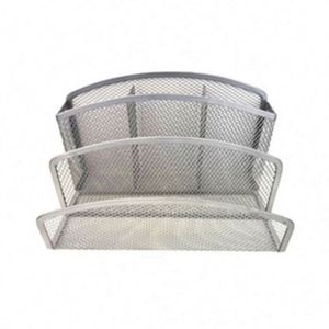Organizador de Escritorio de Malla Negra Desmontable con Clip para Teléfono Celular, de Alta Calidad y al Mejor Precio, en Oferta - Product Image 5