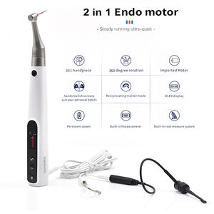 Motore Endodontico Dentale 2 in 1 con Localizzatore Apicale e Contrangolo 16:1 per Uso Endodontico Strumenti Odontoiatrici - Product Image 2