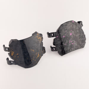 <span class=keywords><strong>DHS</strong></span> berlaku pelat lisensi belakang untuk kendaraan Light Bee, Plat nomor Talaria Senlan Ex1 untuk nomor Surron Plat - Product Image 4