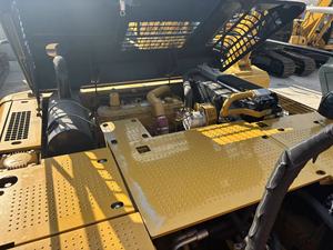 รถขุดไฮดรอลิกมือสอง 30 ตัน รุ่น Cat 330D2L รถขุด CAT330D2 330D ขนาดใหญ่ นำเข้าจากญี่ปุ่น ของแท้ ขาย - Product Image 4