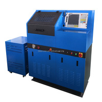 Testeur de turbocompresseur NT-D3 de machine d'équilibrage dynamique de turbocompresseur