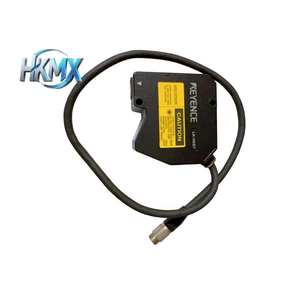 เซ็นเซอร์วัดระยะทางด้วยเลเซอร์ KEYENCE LK-H087 LK-H058 LK-H080 แบบหัวกว้าง ใช้สำหรับตรวจสอบการเสียรูปด้วยความร้อน มีสินค้าในสต็อก - Product Image 1
