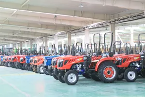 Neue Traktoren für landwirtschaft liche Maschinen aus China Farm Tractor PS Venta Tractores Agricolas Mexico mit Geräten