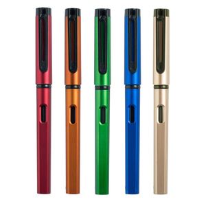 Stylo publicitaire en silicone à base d'eau, logo neutre créatif personnalisé, noir 0,5 mm, signature promotionnelle - Product Image 2