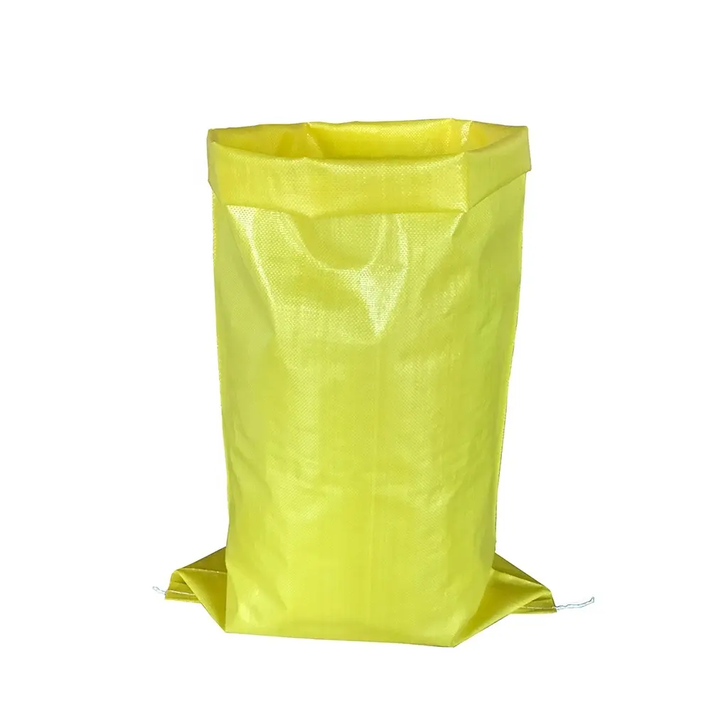 5 20 50 kg durable günstigstes laminiert gespritzt woven trolley sack taschen für herstellung wärme abdichtung korn reis tasche