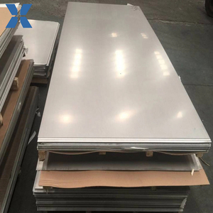 201 Stainless Steel Sheet <b>Mirror</b> Finish Decorative Metal Panel Wholesale - Product Image 2