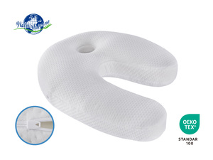 <span class=keywords><strong>Oreiller</strong></span> <span class=keywords><strong>de</strong></span> chambre à coucher en <span class=keywords><strong>forme</strong></span> d'oreille <span class=keywords><strong>de</strong></span> dormeur latéral au design spécial personnalisé avec <span class=keywords><strong>oreiller</strong></span> en mousse à mémoire <span class=keywords><strong>de</strong></span> <span class=keywords><strong>forme</strong></span> cervicale anti-ronflement - Product Image 6