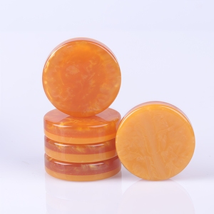 Jeu de backgammon et d'échecs de luxe en résine, pièces de jeu de remplacement durables pour jeux de société d'intérieur pour enfants - Product Image 5