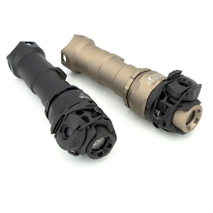 Lampe de poche tactique <span class=keywords><strong>KIJI</strong></span> K1 1-10 LED lumière blanche - Product Image 6