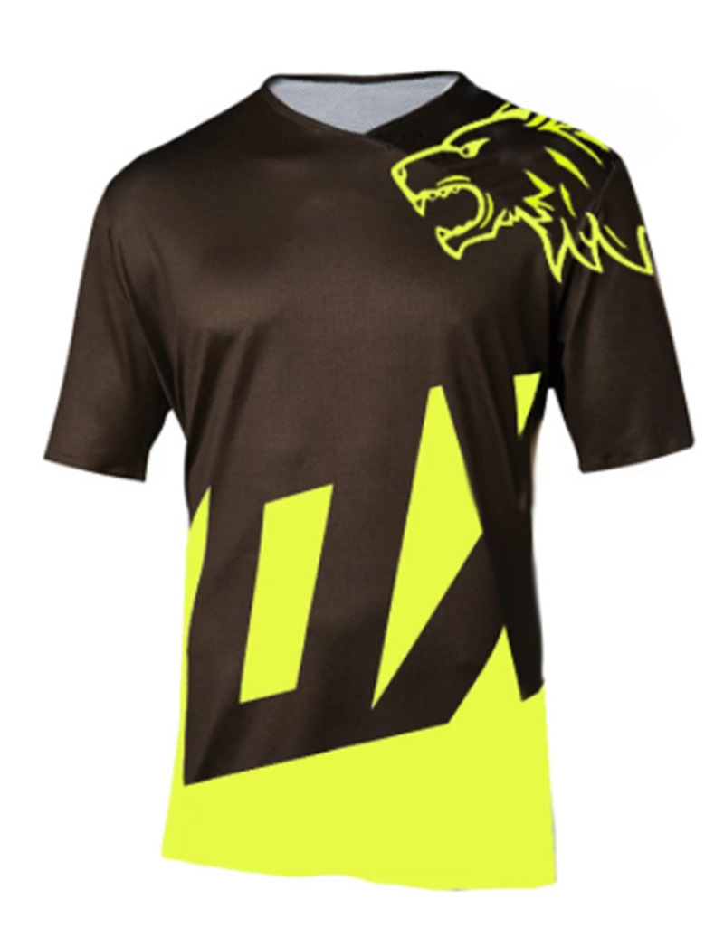 Camiseta motocross / enduro - [¡Mejores precios!] - Marti Motos