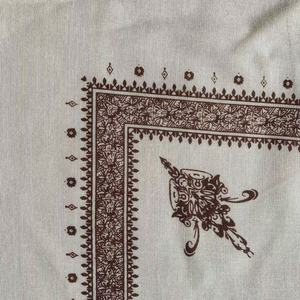 Chal árabe musulmán Shemagh pañuelo para la cabeza bufanda islámica Keffiyeh Hijab bufanda regalo grande bordado Hijab Cachemira - Product Image 3
