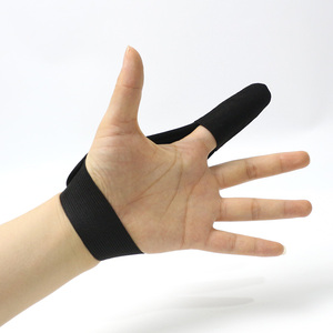 Gant <span class=keywords><strong>de</strong></span> pêche à un doigt antidérapant <span class=keywords><strong>en</strong></span> néoprène, protection des doigts résistante à l'abrasion pour la pêche <span class=keywords><strong>en</strong></span> surf et <span class=keywords><strong>en</strong></span> eau douce, accessoire unisexe - Product Image 6