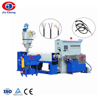 JIACHENG – ligne de Production de fils et câbles électriques Lan Cat6, fabrication de machines extrudeuses