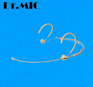 Micrófono de Diadema Profesional con Cable, Micrófono <span class=keywords><strong>Sennheiser</strong></span> para Cantar y Enseñar, Micrófono de Diadema - Product Image 3