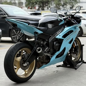 Motocicleta Deportiva Yamaha YZF R6 Usada, 600cc, Gasolina, Cuatro Cilindros, Refrigerada por Agua, de Carreras - Product Image 5